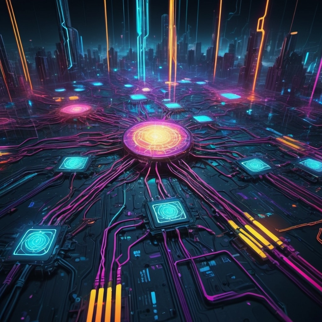 network effect - unchained