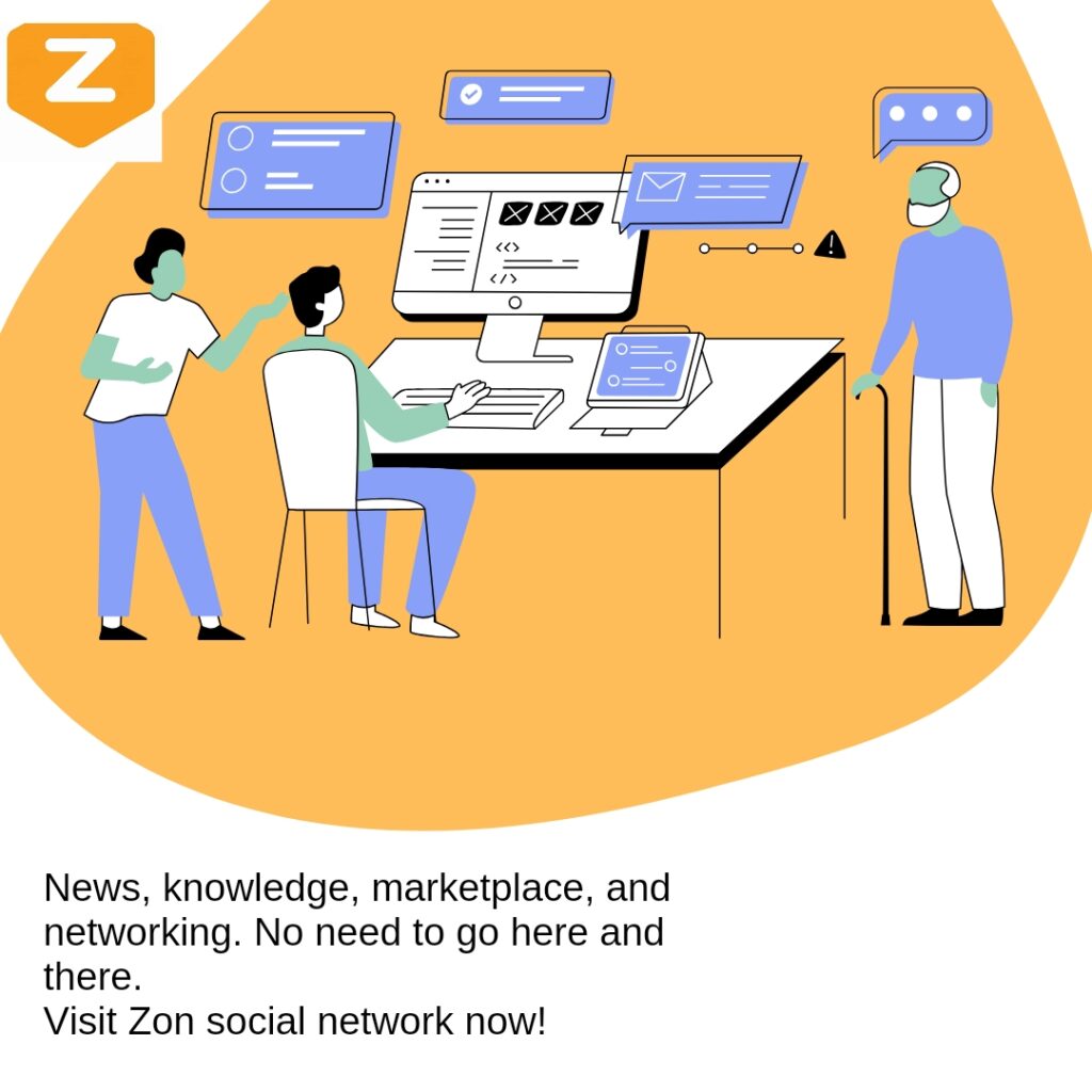 How Zon Social Network is an innovative platform from other social networks
