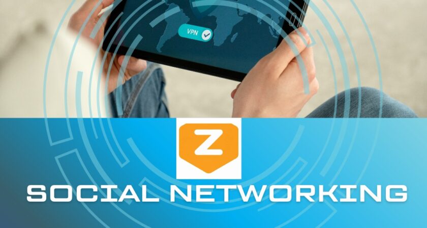 Imagine a social world that revolves around you. Zon makes it real.